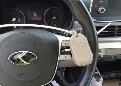 2021 Kia Telluride S z USA, uszkodzony, nr VIN 5XYP64HC6MG130738